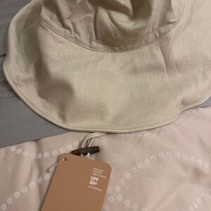 Solar hat NEW solbari women